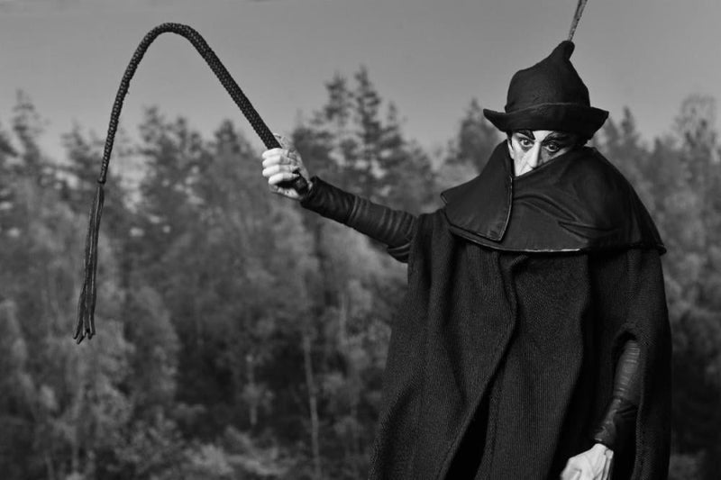 Nosferatu Ultimate Count Orlok (Black & White) Action Figure - Collectables > Action Figures > toys -  Neca