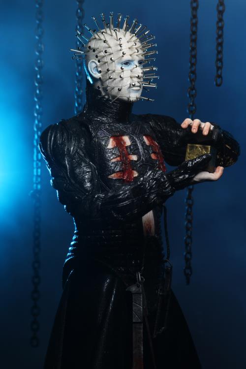 Neca - Hellraiser - Ultimate Pinhead - Collectables > Action Figures > toys -  Neca