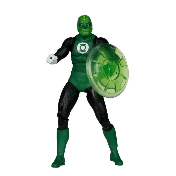 Green Lantern Corps DC Multiverse Collector Edition Green Lantern - Platinum / Chase - Collectables > Action Figures > toys -  McFarlane Toys