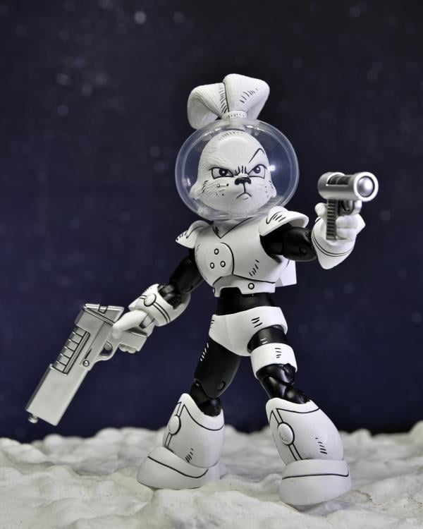 Usagi Yojimbo - Space Usagi Yojimbo (Black & White Ver) - Collectables > Action Figures > toys -  Neca