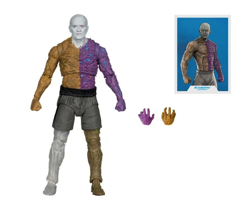 DC Multiverse - Superman (2025) - Metamorpho - Collectables > Action Figures > toys -  McFarlane Toys