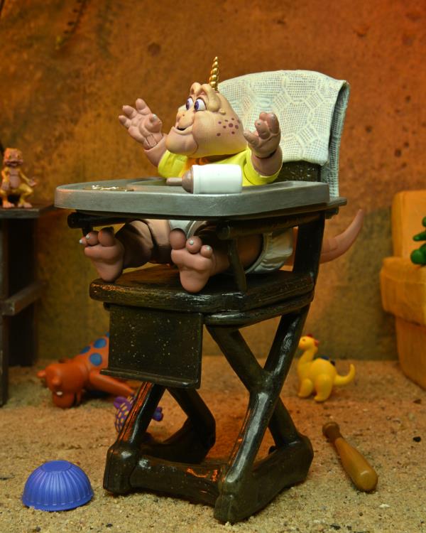 Neca - Dinosaurs Ultimate Baby Sinclair Action Figure (preorder Q4) - Collectables > Action Figures > toys -  Neca
