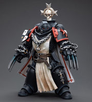 JoyToy - Warhammer 40K - Black Templars - Primaris Sword Brethren Alberic - Collectables > Action Figures > toys -  Joy Toy
