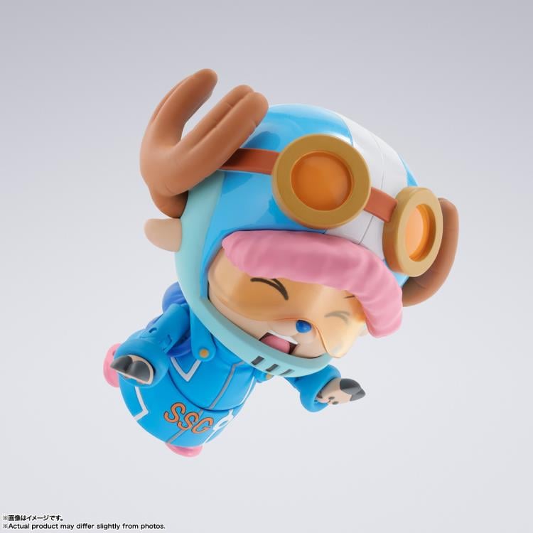 One Piece S.H.Figuarts Tony Tony Chopper - Future Island Egghead - (preorder Sept 2025) - Collectables > Action Figures > toys -  Bandai