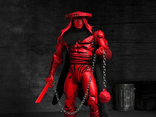 Teenage Mutant Ninja Turtles - Foot Elite Assassin - Red & Black Variant - Mirage Comics - Collectables > Action Figures > toys -  Neca
