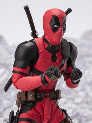 Deadpool & Wolverine S.H.Figuarts - Deadpool - Collectables > Action Figures > toys -  Bandai