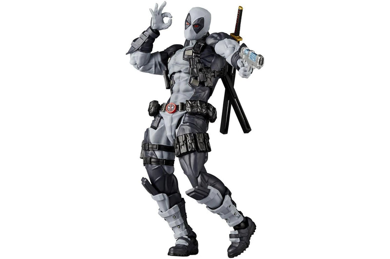 Buy Marvel: Deadpool (X-Force/ Ver.2.5) - Revoltech Figure - Collectables > Action Figures > toys -  Amazing Yamaguchi