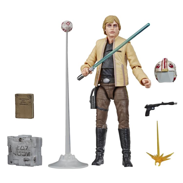 Star Wars The Black Series Luke Skywalker - Skywalker Strikes -  -  Hasbro