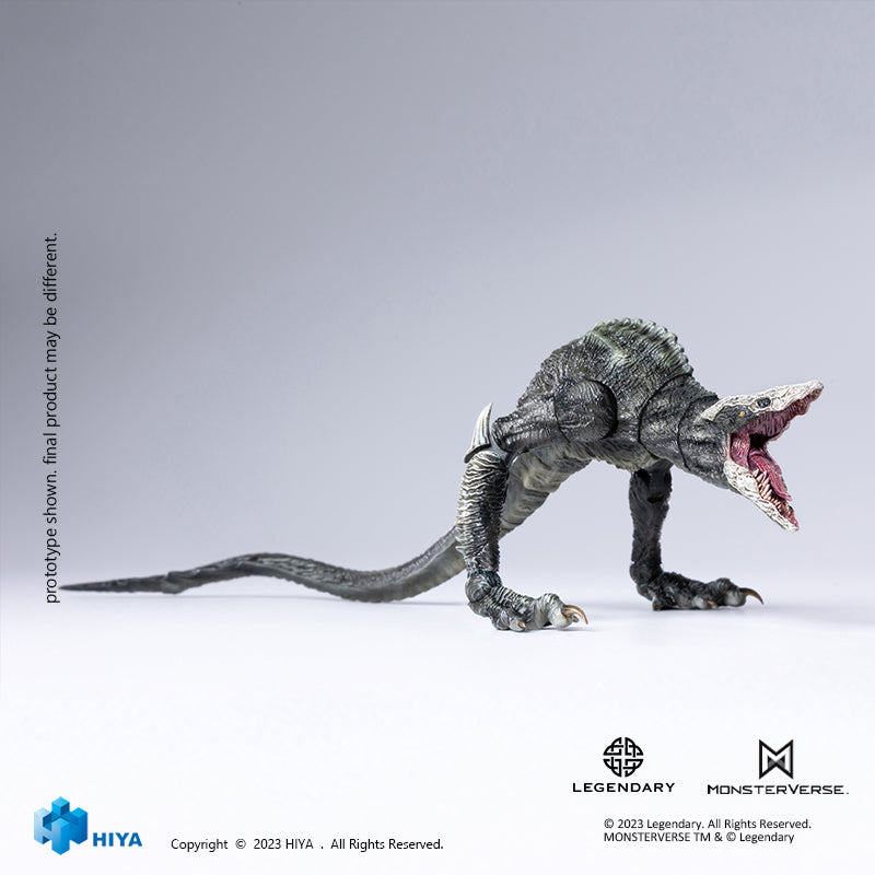 HIYA Exquisite Basic -  Kong: Skull Island - Skullcrawler (preorder Q4) - Collectables > Action Figures > toys -  HIYA TOYS