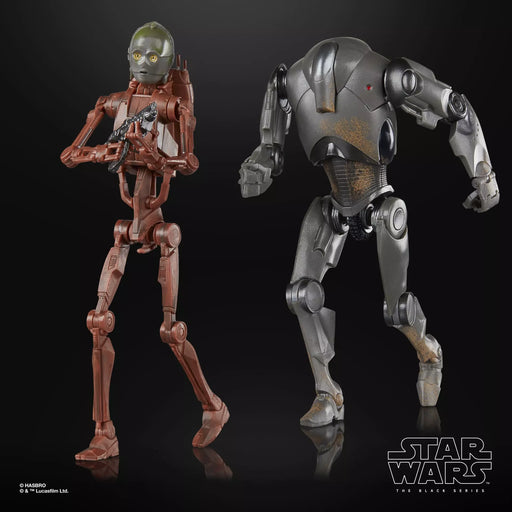 STAR WARS The Black Series Star Wars: Attack of the Clones 2-Pack - Collectables > Action Figures > toys -  Hasbro