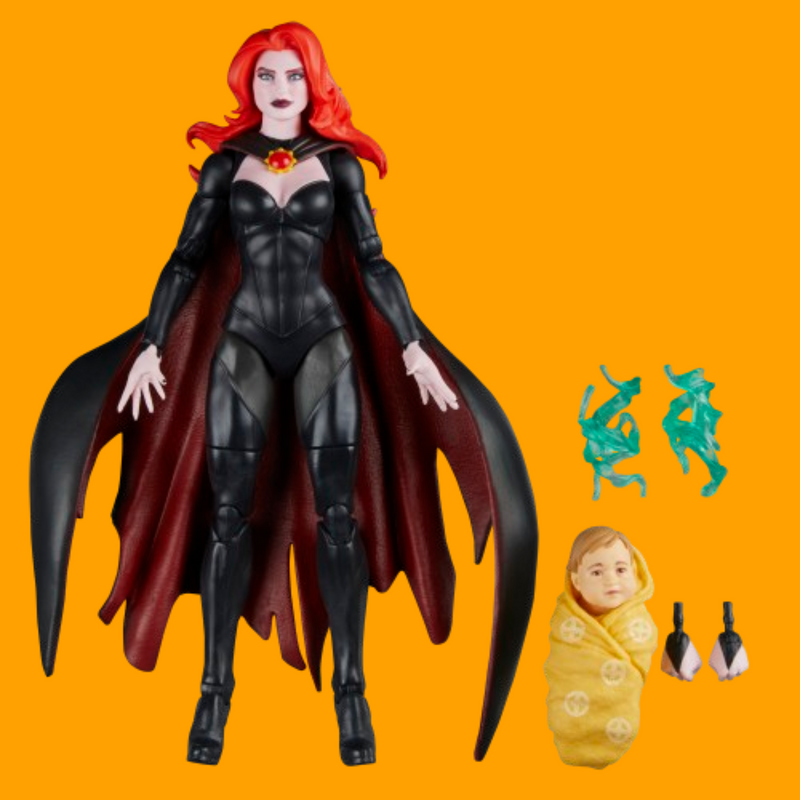 Marvel Legends Series Goblin Queen (preorder Q2) - Action & Toy Figures -  Hasbro