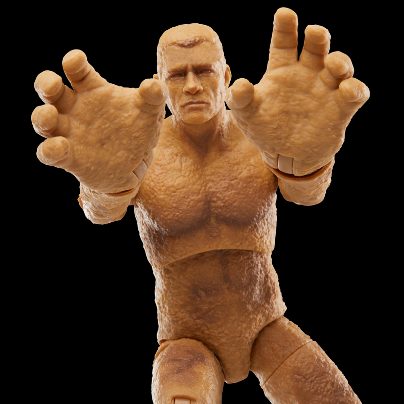 Hasbro Marvel Legends Series Marvel’s Sandman (preorder Q1 2024) - Collectables > Action Figures > toys -  Hasbro