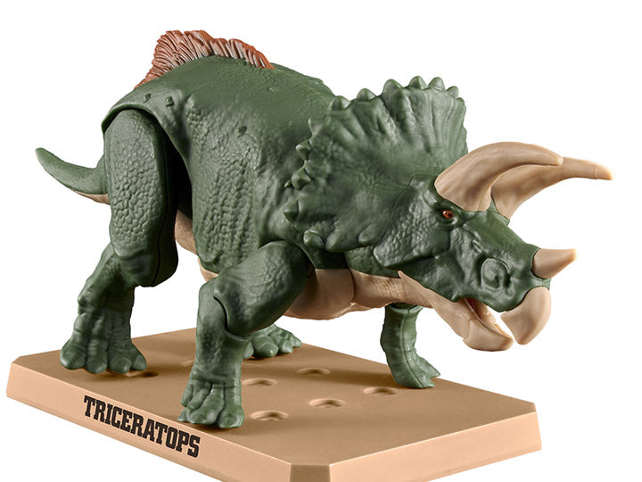 Planosaurus Triceratops Model Kit - Model Kit > Collectable > Gunpla > Hobby -  Bandai