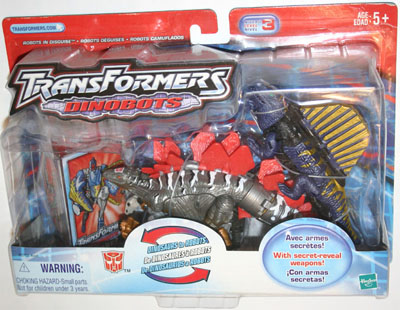 Transformers Dinobots Sludge & Snarl - Collectables > Action Figures > toys -  Hasbro