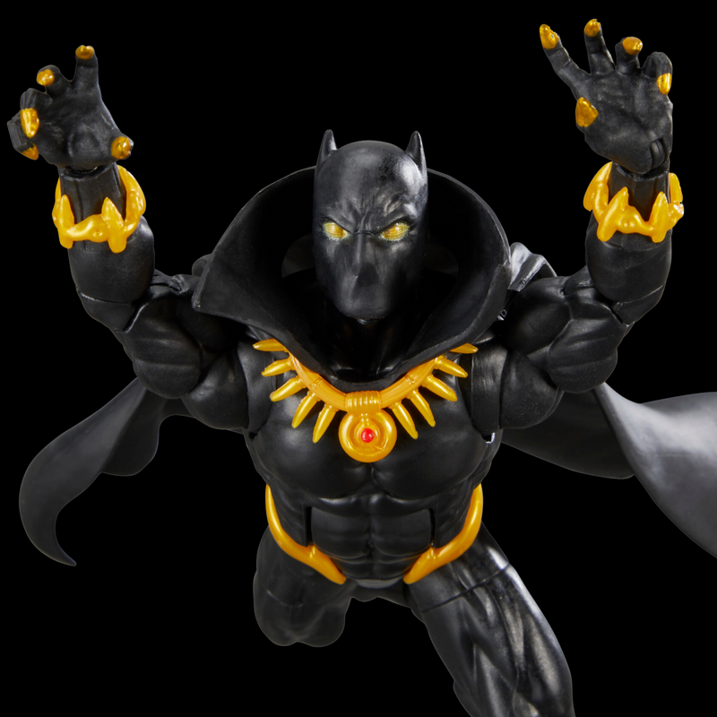 Marvel Legends - Black Panther - THE VOID BAF (preorder Q1) - Collectables > Action Figures > toys -  Hasbro