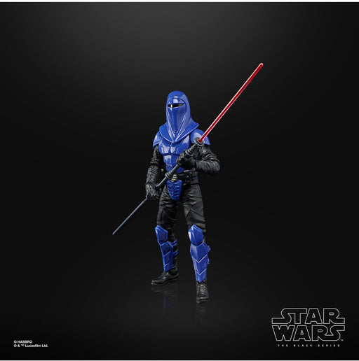 Star Wars: The Black Series Imperial Senate Guard (Sub-Par Packaging) - Collectables > Action Figures > toys -  Hasbro