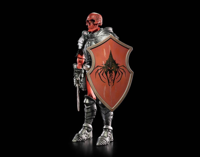 Mythic Legions: All-Stars Clavian (Congregation of Necronominus) (preorder) - Collectables > Action Figures > toys -  Four Horsemen