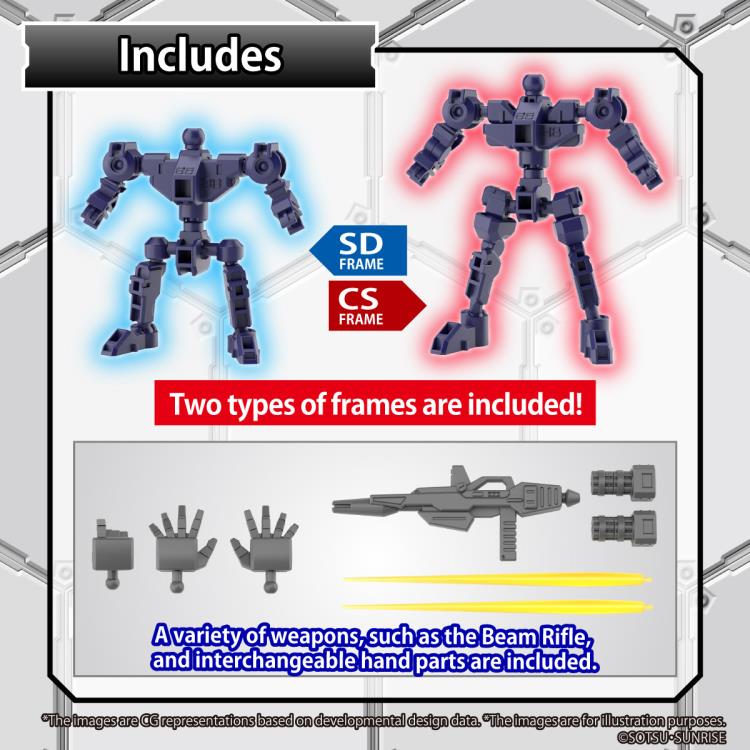 SD Gundam Cross Silhouette Tornado Gundam - Model Kit > Collectable > Gunpla > Hobby -  Bandai