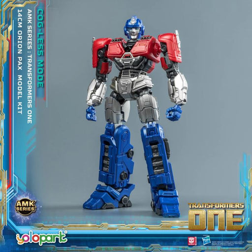 Transformers: One Orion Pax (Cog-less Mode) Advanced Model Kit - Collectables > Action Figures > toys -  YoloPark