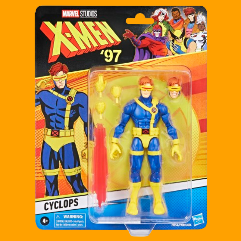 Marvel Legends - X-Men 97 Set of 6 - Wave 2 (preorder Q2) - Action & Toy Figures -  Hasbro