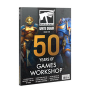 Warhammer - White Dwarf - Magazine - Book -  Games Workshop