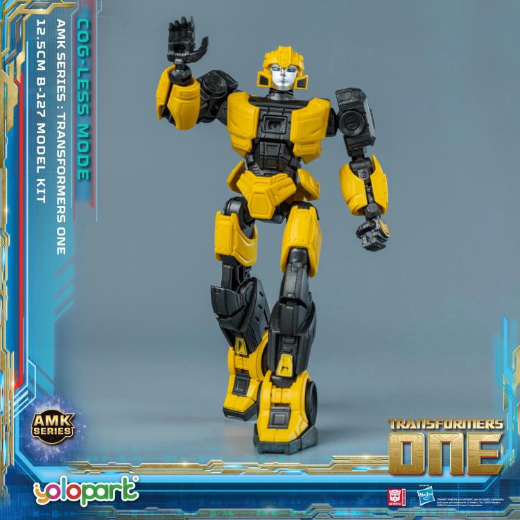 Transformers: One B-127 (Cog-less Mode) Advanced Model Kit - Collectables > Action Figures > toys -  YoloPark