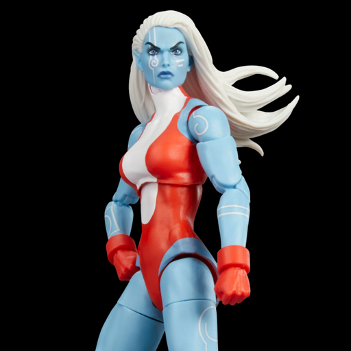 Marvel Legends - Namorita - THE VOID BAF (preorder Q1) - Collectables > Action Figures > toys -  Hasbro