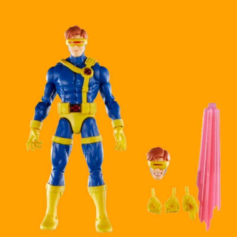 Marvel Legends - X-Men 97 Set of 6 - Wave 2 (preorder Q2) - Action & Toy Figures -  Hasbro