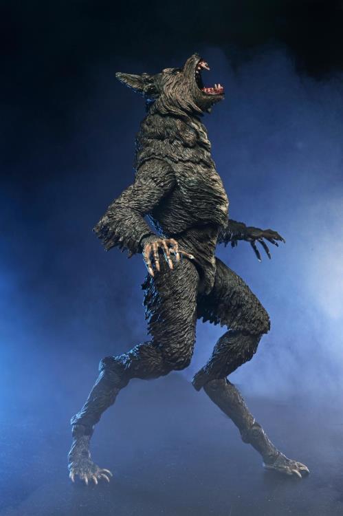 The Howling Ultimate Werewolf Action Figure (preorder Q4 2025) - Collectables > Action Figures > toys -  Neca