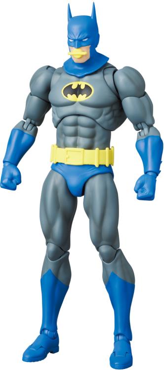 MAFEX - Knight Crusader Batman (preorder) - Collectables > Action Figures > toys -  MAFEX
