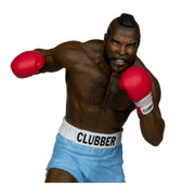 Rocky III (1982) Clubber Lang 6in Posed Figure McFarlane Toys - statue -  McFarlane Toys