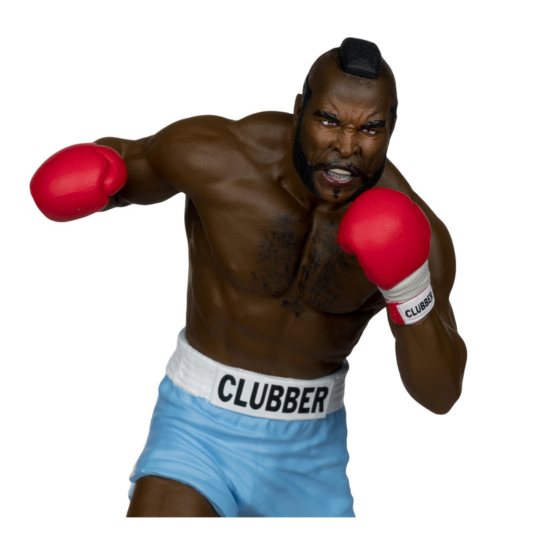 Rocky III (1982) Clubber Lang 6in Posed Figure McFarlane Toys - statue -  McFarlane Toys