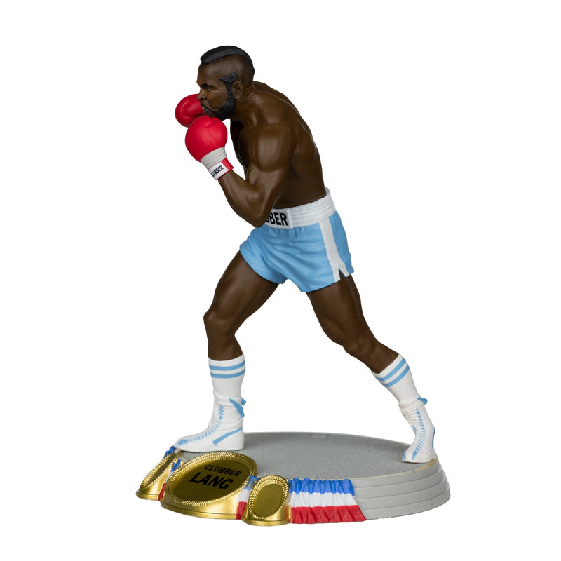 Rocky III (1982) Clubber Lang 6in Posed Figure McFarlane Toys - statue -  McFarlane Toys