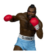 Rocky III (1982) Clubber Lang 6in Posed Figure McFarlane Toys - statue -  McFarlane Toys