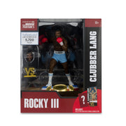 Rocky III (1982) Clubber Lang 6in Posed Figure McFarlane Toys - statue -  McFarlane Toys