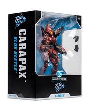 MCFARLANE TOYS - Blue Beetle DC Multiverse - Carapax Mega Action Figure (preorder) - Collectables > Action Figures > toys -  McFarlane Toys