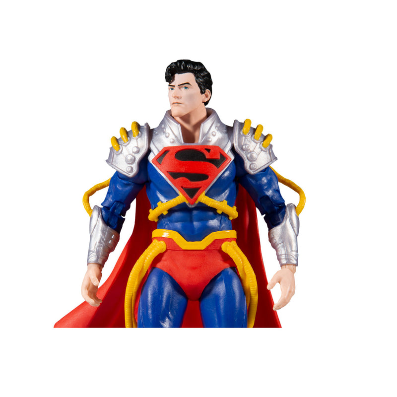 McFarlane Toys - Superboy-Prime Infinite Crisis - DC Multiverse - Collectables > Action Figures > toys -  McFarlane Toys