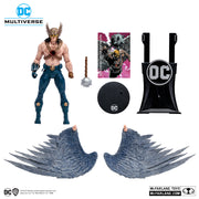 McFarlane Toys - Zero Hour DC Multiverse Collector Edition Hawkman (preorder) - Collectables > Action Figures > toys -  McFarlane Toys