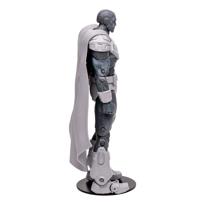 DC Multiverse - Reign of the Supermen - Steel - Platinum / Chase - Collectables > Action Figures > toys -  McFarlane Toys