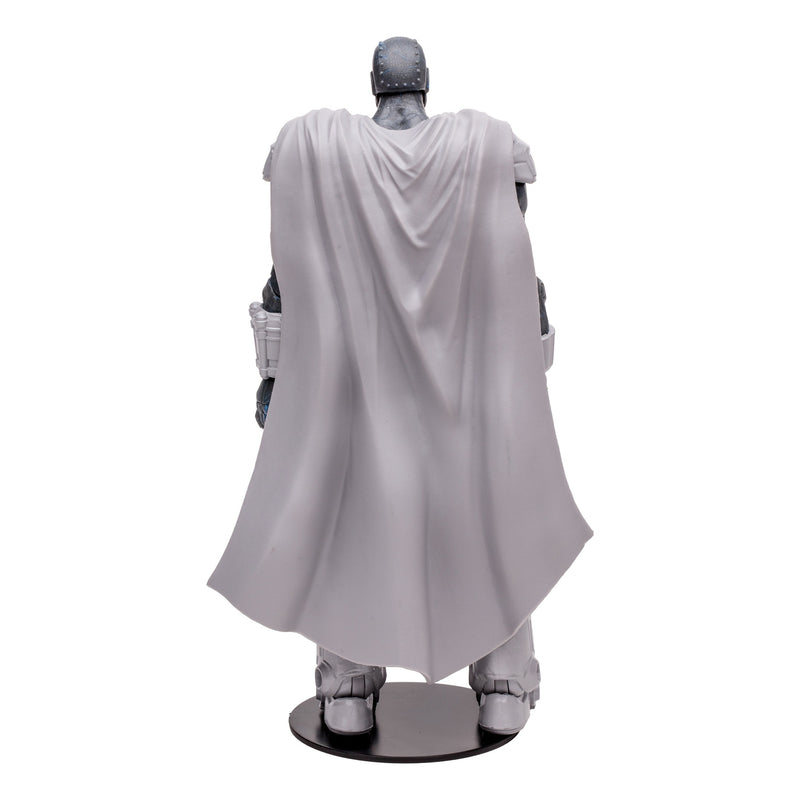 DC Multiverse - Reign of the Supermen - Steel - Platinum / Chase - Collectables > Action Figures > toys -  McFarlane Toys