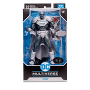 DC Multiverse - Reign of the Supermen - Steel - Platinum / Chase - Collectables > Action Figures > toys -  McFarlane Toys