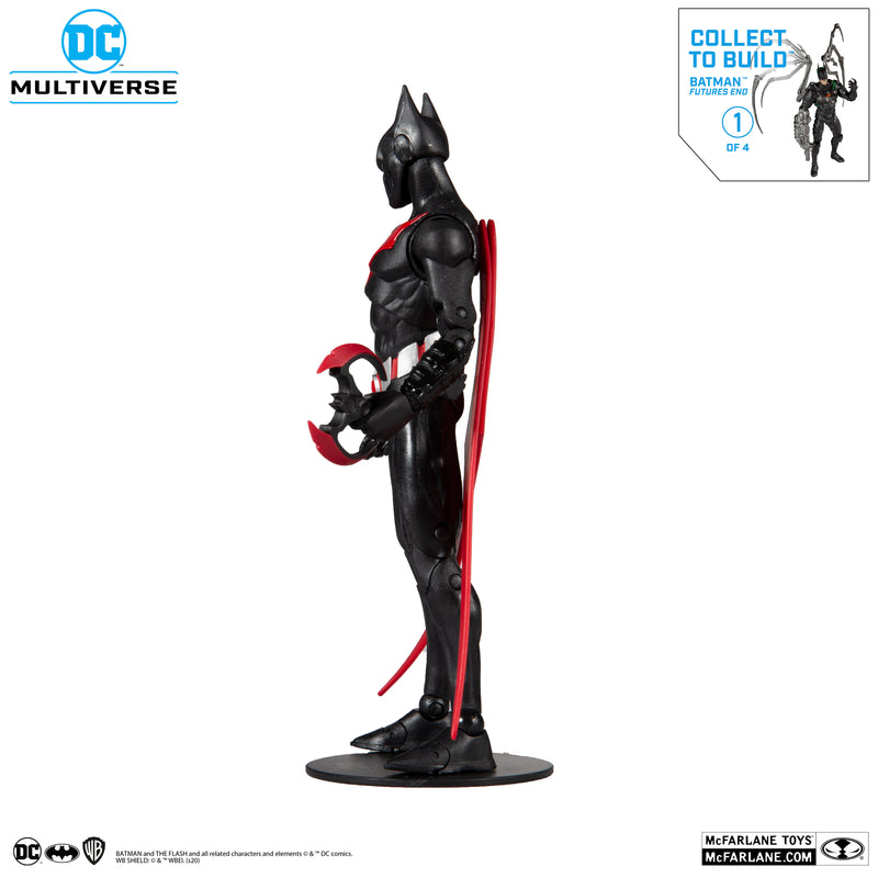 McFarlane Toys - BATMAN BEYOND (BATMAN BEYOND: FUTURES END BUILD-A) - Collectables > Action Figures > toys -  McFarlane Toys