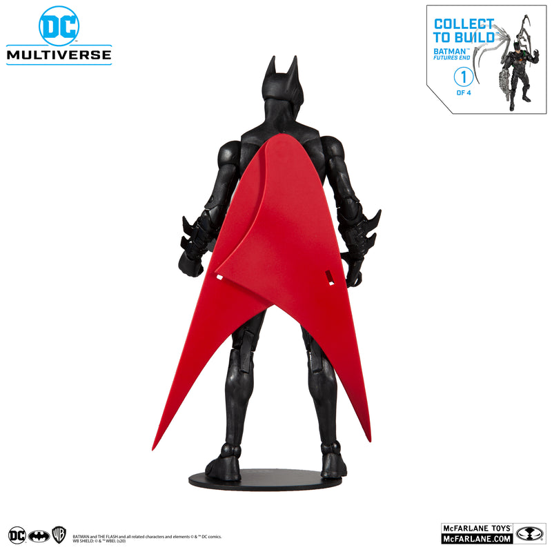 McFarlane Toys - BATMAN BEYOND (BATMAN BEYOND: FUTURES END BUILD-A) - Collectables > Action Figures > toys -  McFarlane Toys