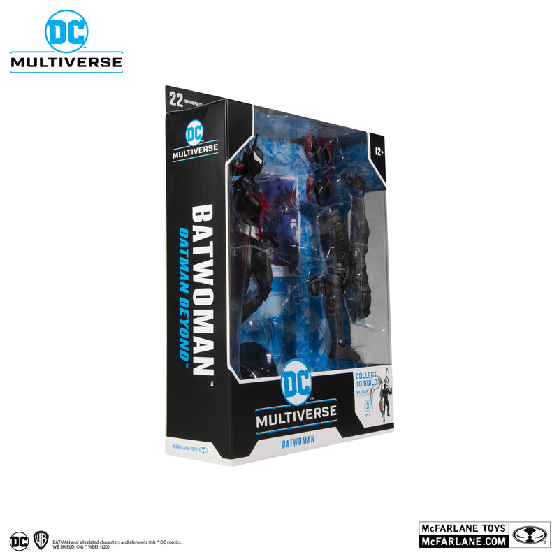 McFarlane Toys - BATWOMAN (BATMAN BEYOND: FUTURES END BUILD-A) - Collectables > Action Figures > toys -  McFarlane Toys