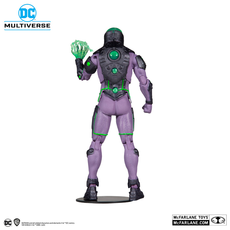 BLIGHT (BATMAN BEYOND: FUTURES END BUILD-A) - Collectables > Action Figures > toys -  McFarlane Toys
