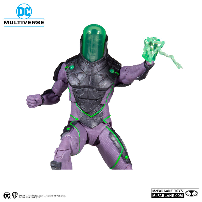 BLIGHT (BATMAN BEYOND: FUTURES END BUILD-A) - Collectables > Action Figures > toys -  McFarlane Toys