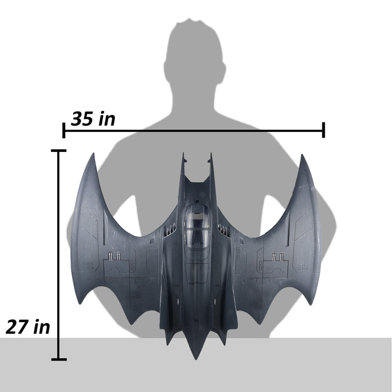 Batwing (The Flash Movie) Gold Label Vehicle - Exclusive -  -  McFarlane Toys