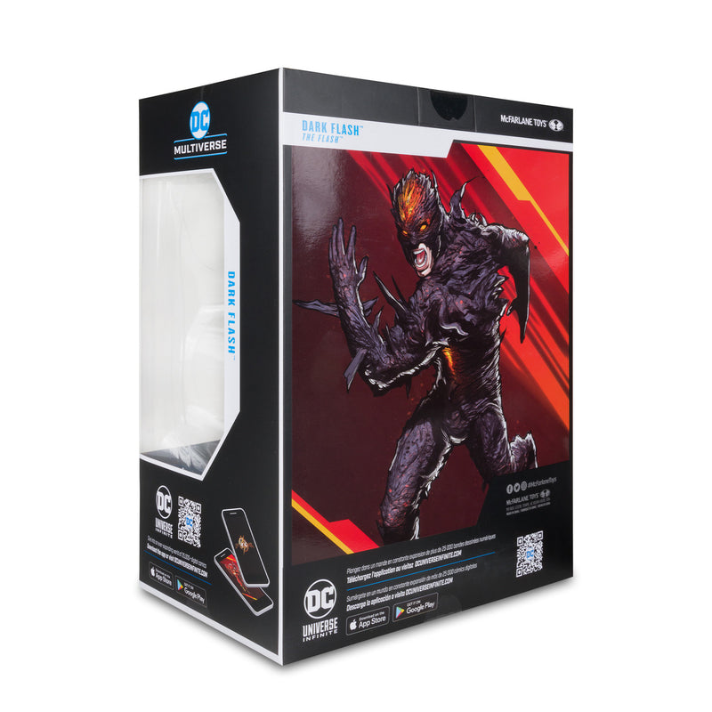 McFarlane Toys - Dark Flash (The Flash Movie) Gold Label 12" Statue  - Exclusive - Collectables > Action Figures > toys -  McFarlane Toys