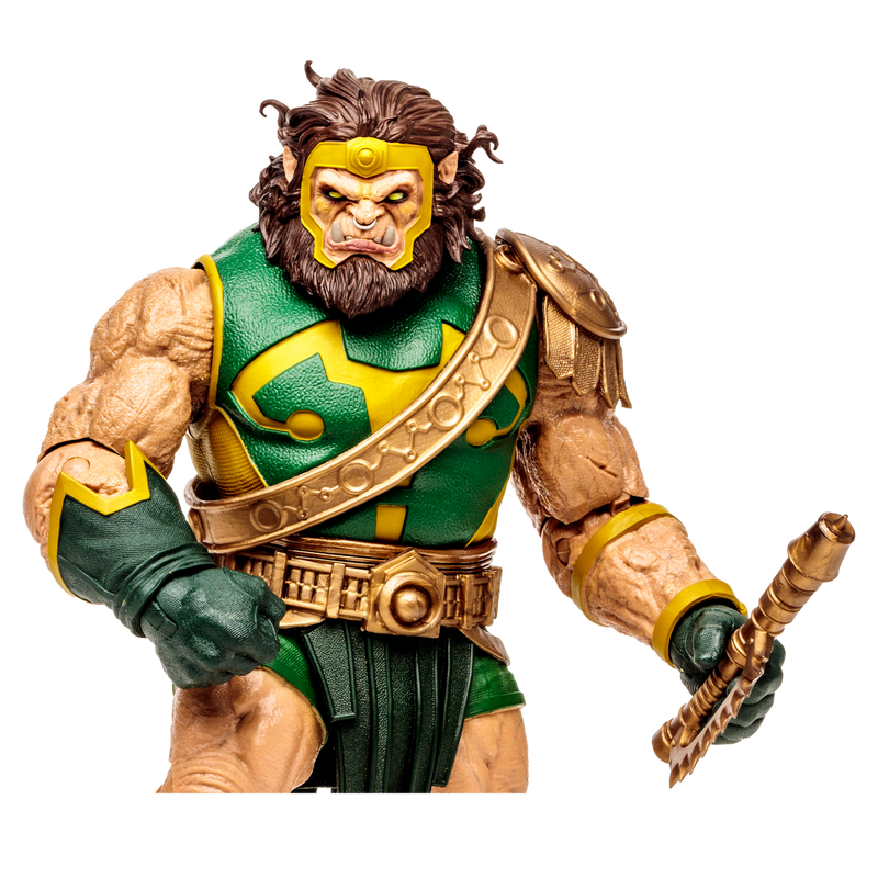 McFarlane Toys - Kalibak (The Darkseid War) Mega Figure - Collectables > Action Figures > toys -  McFarlane Toys