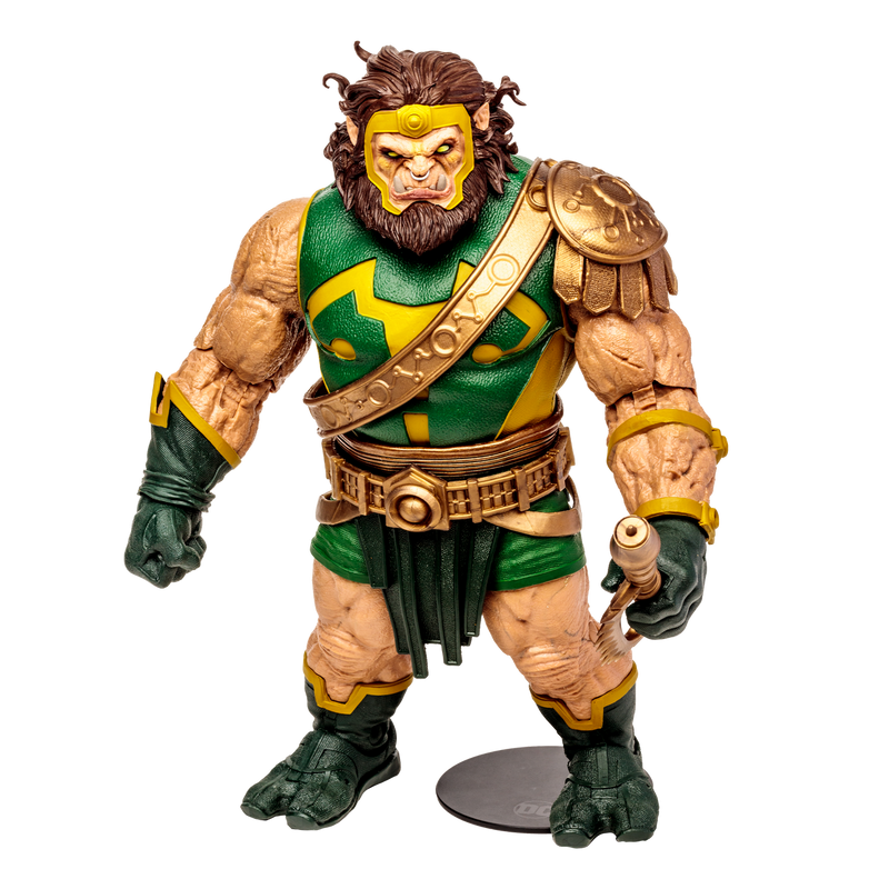 McFarlane Toys - Kalibak (The Darkseid War) Mega Figure - Collectables > Action Figures > toys -  McFarlane Toys